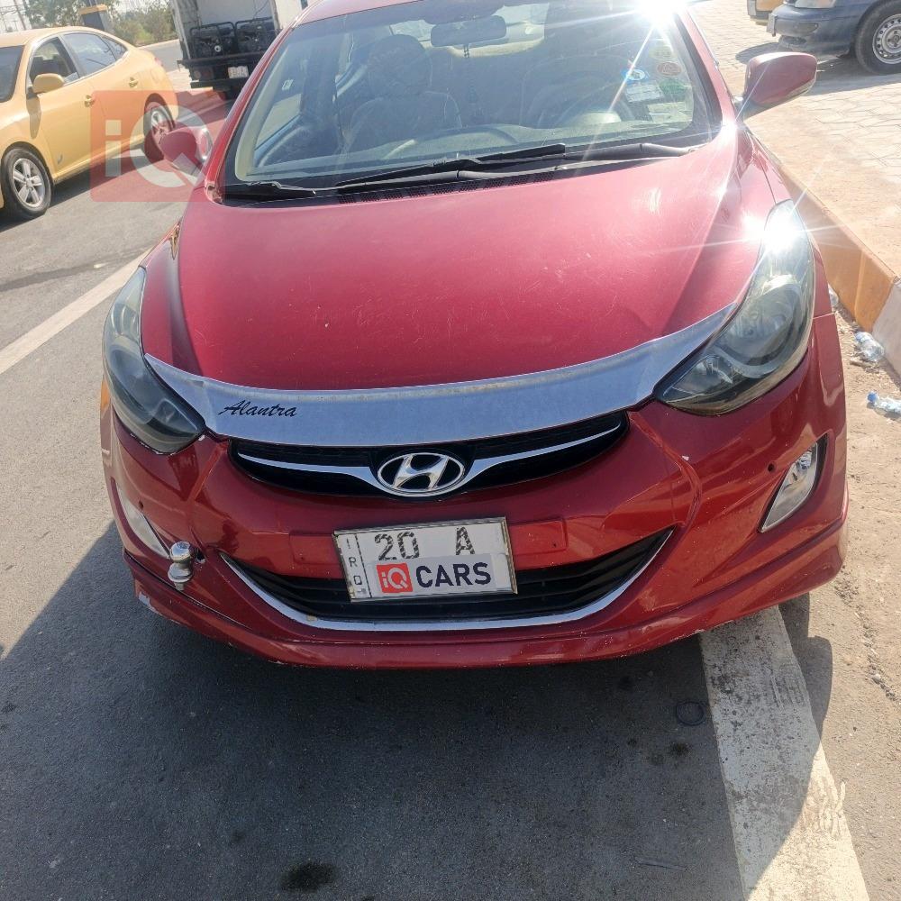 هيونداي النترا